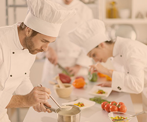 Caf� - Hotel Restauration