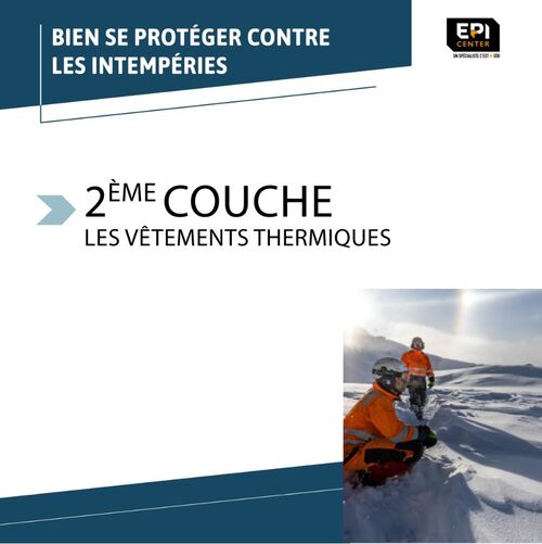 SÉLECTION HIVER - 2EME COUCHE SÉLECTION HIVER - 2EME COUCHE