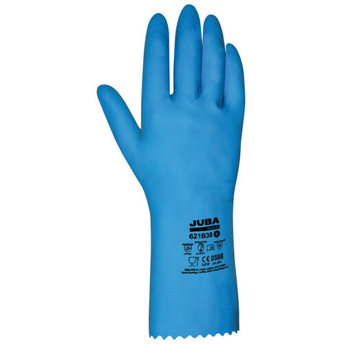 GANTS CHIMIE LATEX NOVA 38 621B38