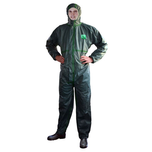 Combinaison ULTIMA PREMIUM TYPE 4+5+6 VERT