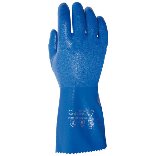 Gants chimie PHULAX