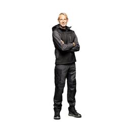 Veste Softshell JANNIK