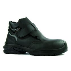 Chaussures de s&eacute;curit&eacute; hautes XOLID S3 HRO SRC