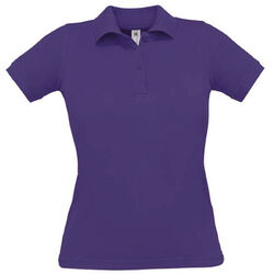 Polo Femme Safran Pure Bétheny