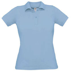 Polo Femme Safran Pure Bétheny