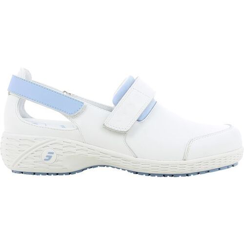 Chaussures non s&eacute;curit&eacute; femme SAMANTHA OB SRC ESD LIGHT BLUE