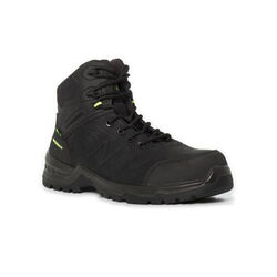 Chaussures de s&eacute;curit&eacute; hautes CONTOUR BLACK S3 SRC Bétheny
