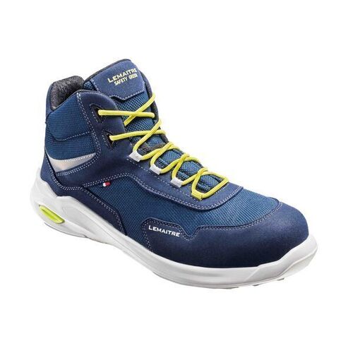 Chaussures de s&eacute;curit&eacute; hautes PLANET S3S CI SRC