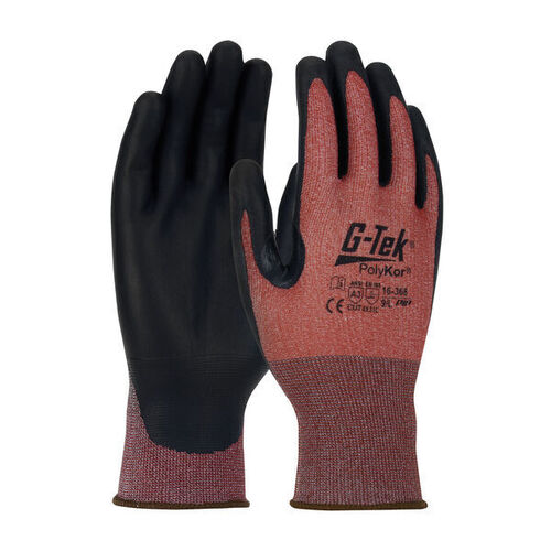 Gants anticoupure G-TEK� POLYKOR� X7&trade; 16-368 NITRILE
