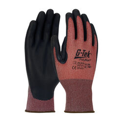 Gants anticoupure G-TEK� POLYKOR� X7&trade; 16-368 NITRILE Bétheny