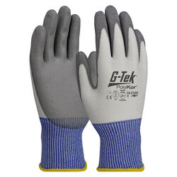 Gants anticoupure G-TEK� POLYKOR� 16-E160 PU Bétheny