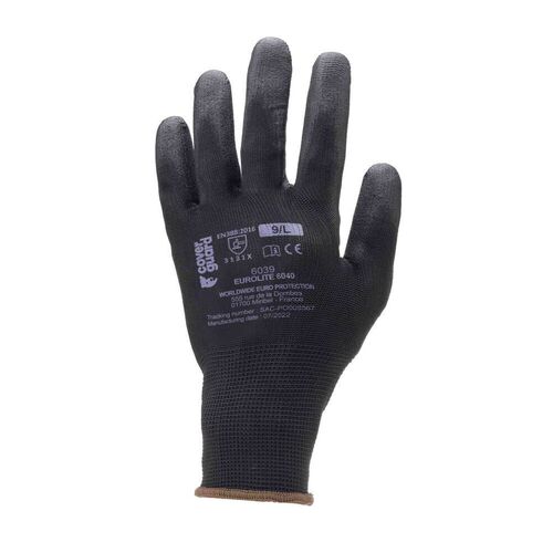 Gants manutention EUROLITE 6040