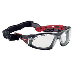 Lunettes incolores hybrides RUSH+ Bétheny