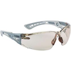 Lunettes fum&eacute;es RUSH+ copper Bétheny