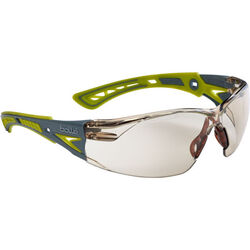 Lunettes incolores RUSH+ small copper Bétheny
