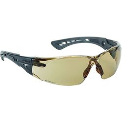 Lunettes fum&eacute;es RUSH+ bronze Bétheny