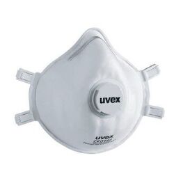 Masque coque SILV-AIR C 2310 FFP3 NR D Bétheny