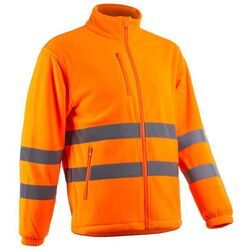 Veste polaire HV RITTO Bétheny