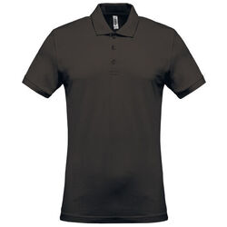 Polo MC homme piqu&eacute; Bétheny