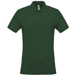 Polo MC homme piqu&eacute; Bétheny