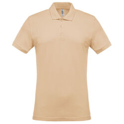 Polo MC homme piqu&eacute; Bétheny