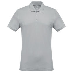 Polo MC homme piqu&eacute; Bétheny