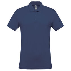 Polo MC homme piqu&eacute; Bétheny