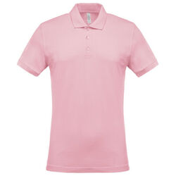Polo MC homme piqu&eacute; Bétheny