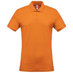 Polo MC homme piqu&eacute; Bétheny