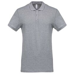 Polo MC homme piqu&eacute; Bétheny