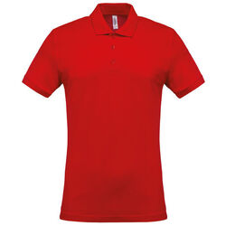 Polo MC homme piqu&eacute; Bétheny