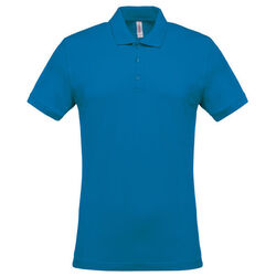Polo MC homme piqu&eacute; Bétheny