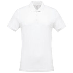 Polo MC homme piqu&eacute; Bétheny