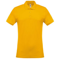 Polo MC homme piqu&eacute; Bétheny