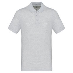Polo MC homme piqu&eacute; Bétheny