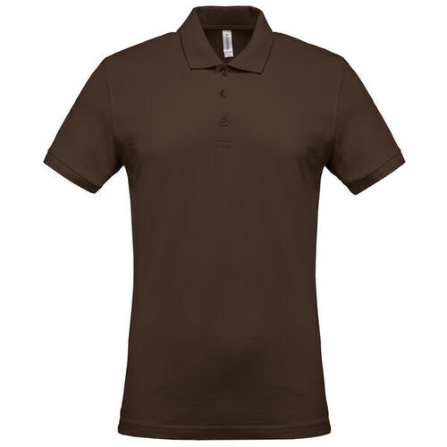 Polo MC homme piqu&eacute;
