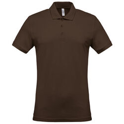Polo MC homme piqu&eacute; Bétheny