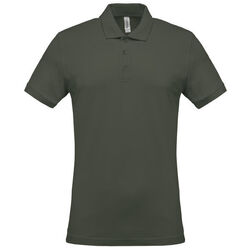 Polo MC homme piqu&eacute; Bétheny