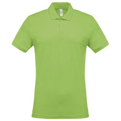 Polo MC homme piqu&eacute; Bétheny