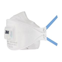 Masque pliable AURA&trade; FFP2 NR D + SOUPAPE Bétheny
