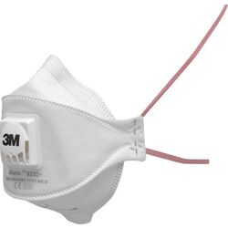Masque pliable AURA&trade; FFP3 NR D + SOUPAPE Bétheny