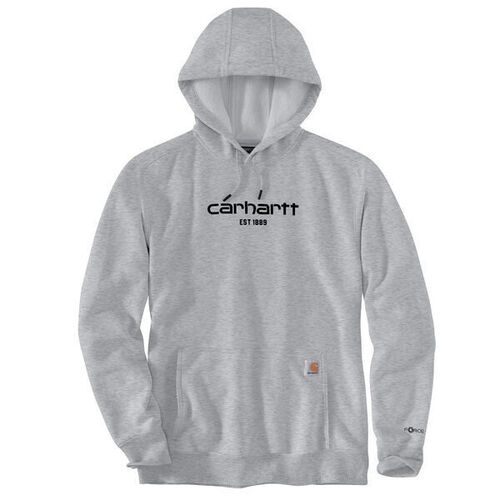 Sweat-Shirt Force Logo Graphic