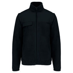 Veste Polaire Manches Amov. Wk9105 Bétheny