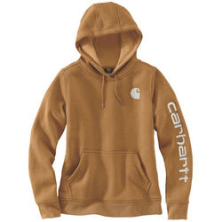 Sweat-shirt SLEEVE LOGO HOODED W