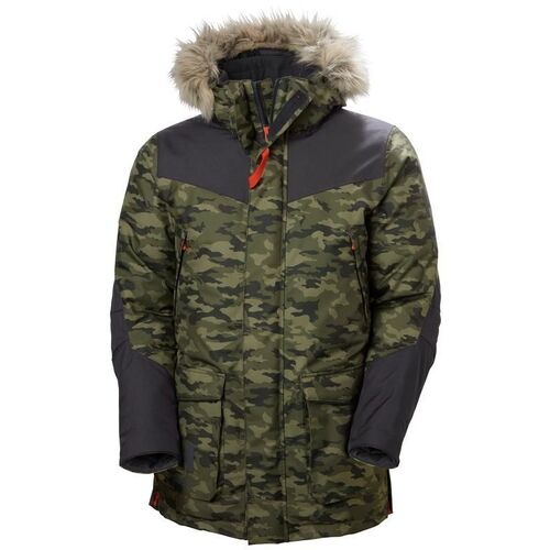 Parka bifrost