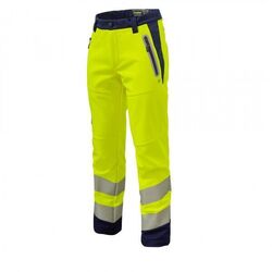 Pantalon softshell HV LUK LIGHT Bétheny