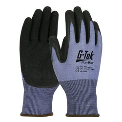 Gants anticoupure G-TEK� PolyKor� X7TM LATEX Bétheny