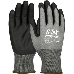 Gants anticoupure G-TEK� PolyKor&trade; NITRILE TACTILE Bétheny