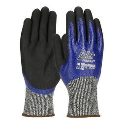 Gants anticoupure G-TEK� PolyKor&trade; DOUBLE NITRILE Bétheny