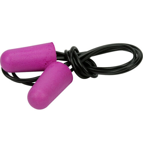Bouchons d'oreilles cord&eacute;s NANO BULLET CORD&Eacute;S